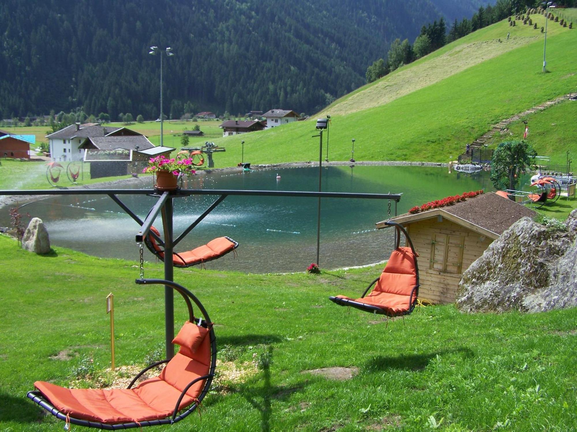 Appartementhaus Zum Holzknecht Am See Neustift im Stubaital Exterior photo