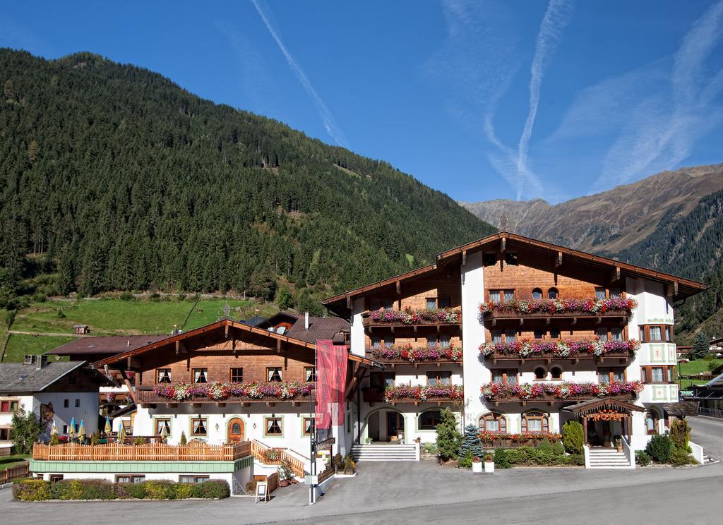 Appartementhaus Zum Holzknecht Am See Neustift im Stubaital Exterior photo