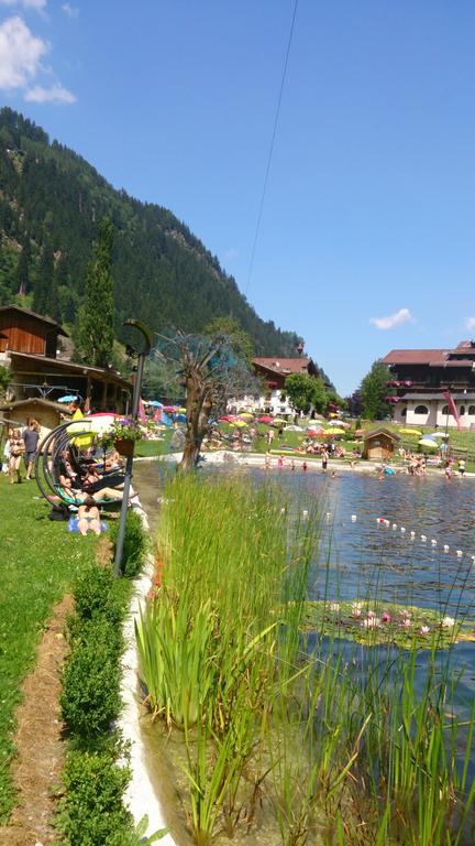 Appartementhaus Zum Holzknecht Am See Neustift im Stubaital Exterior photo