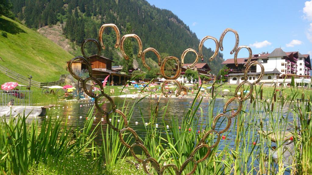 Appartementhaus Zum Holzknecht Am See Neustift im Stubaital Exterior photo